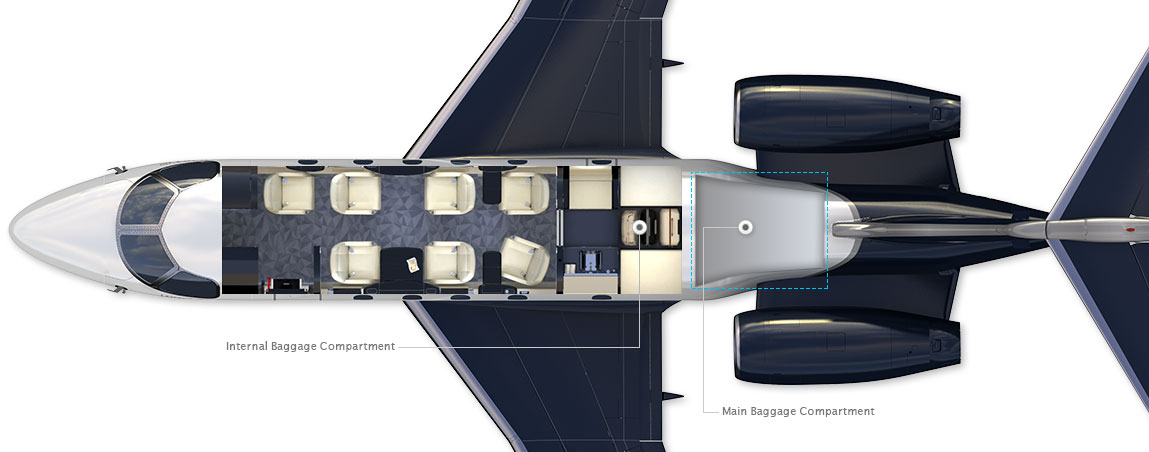 αεροσκάφος Embraer Legacy 450